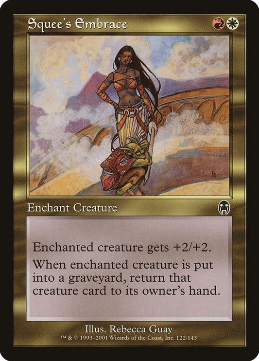 Image for Squee's Embrace (122) (Apocalypse) - Magic: The Gathering
