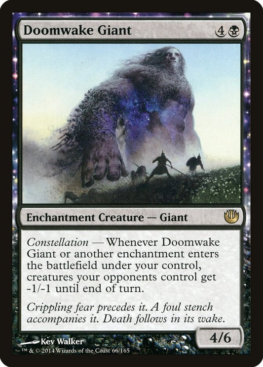 Image for Doomwake Giant (66) (Journey Into Nyx) - Magic: The Gathering
