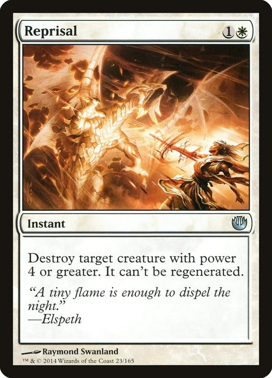 Image for Reprisal (23) (Journey Into Nyx) - Magic: The Gathering