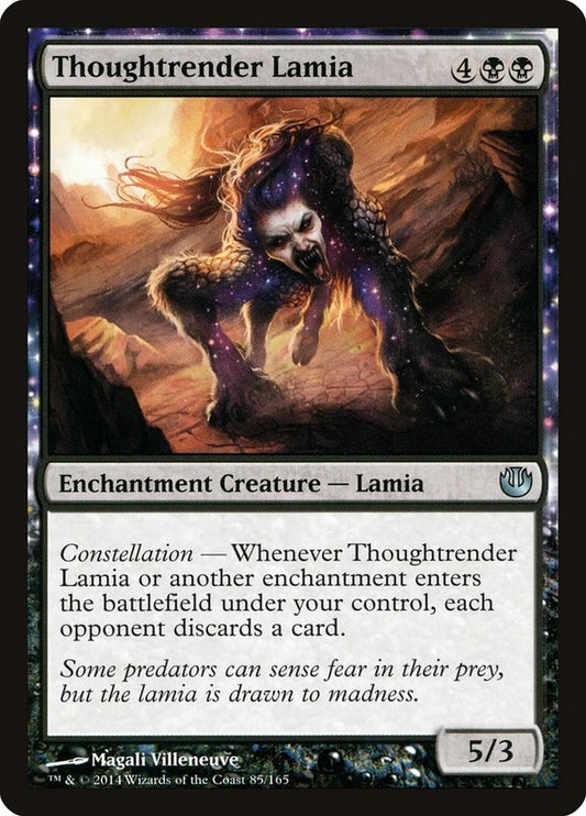 Image for Thoughtrender Lamia (85) (Journey Into Nyx) - Magic: The Gathering