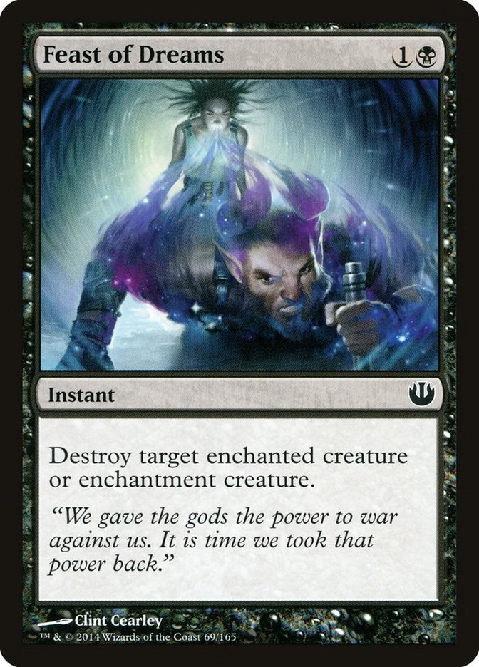 Image for Feast of Dreams (69) (Journey Into Nyx) - Magic: The Gathering