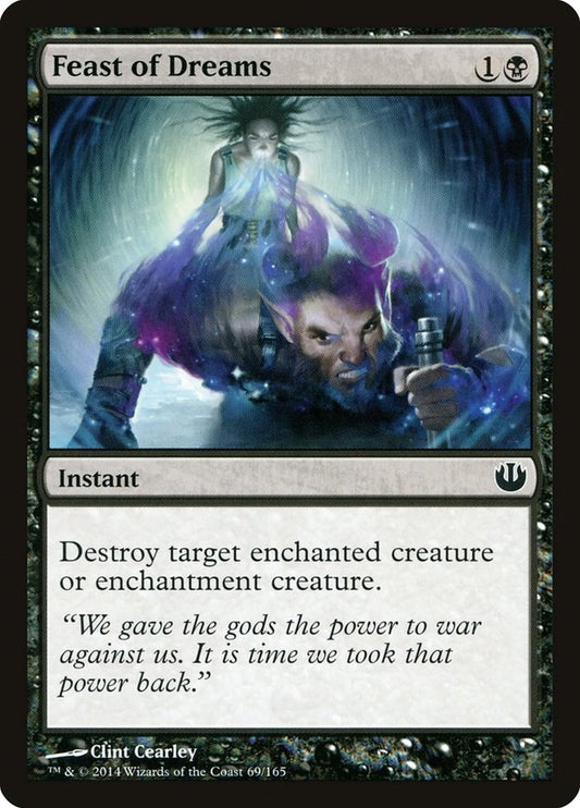 Image for Feast of Dreams (69) (Journey Into Nyx) - Magic: The Gathering