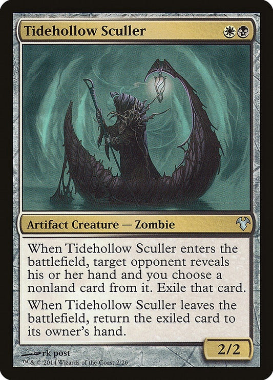 Image for Tidehollow Sculler (2) (Magic Modern Event Deck) - Magic: The Gathering