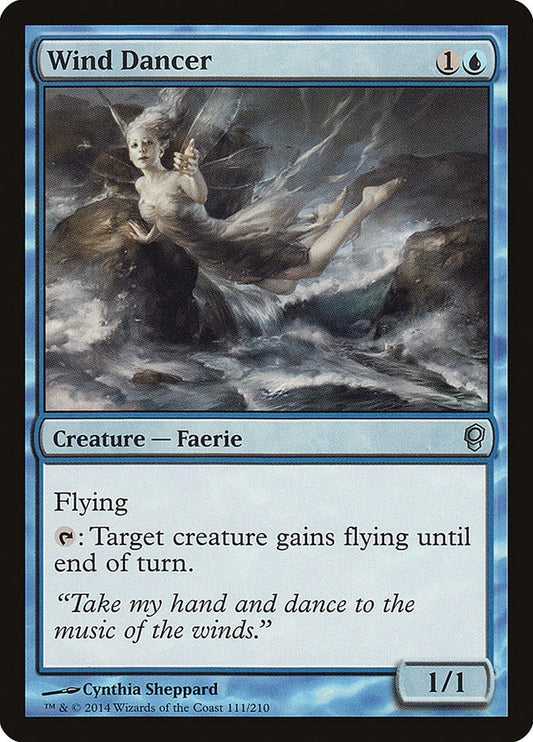Image for Wind Dancer (111) (Conspiracy) - Magic: The Gathering