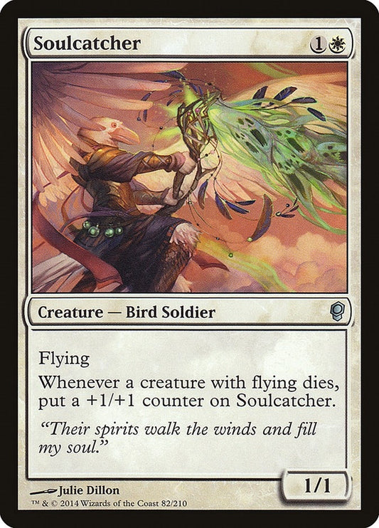 Image for Soulcatcher (82) (Conspiracy) - Magic: The Gathering