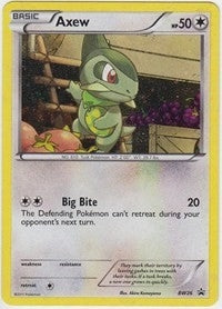 Image for Axew - BW26 (BW26) (Black and White Promos) - Pokemon
