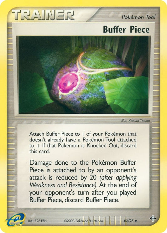Image for Buffer Piece (83/97) (Dragon) - Pokemon