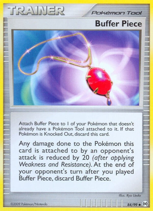 Image for Buffer Piece (84/99) (Arceus) - Pokemon