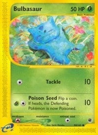 Image for Bulbasaur (94) (094/165) (Expedition) - Pokemon
