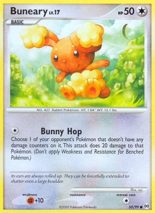 Image for Buneary (55/99) (Arceus) - Pokemon
