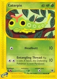 Image for Caterpie (096/165) (Expedition) - Pokemon