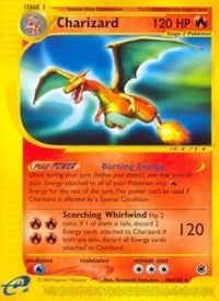 Image for Charizard (40) (040/165) (Expedition) - Pokemon