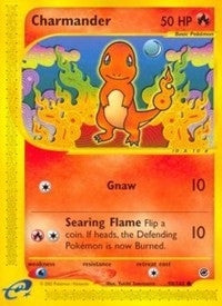 Image for Charmander (98) (098/165) (Expedition) - Pokemon