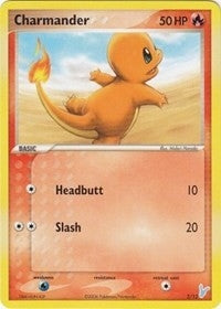 Image for Charmander (2/12) (EX Trainer Kit 2: Plusle & Minun) - Pokemon