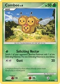 Image for Combee (79/130) (Diamond and Pearl) - Pokemon