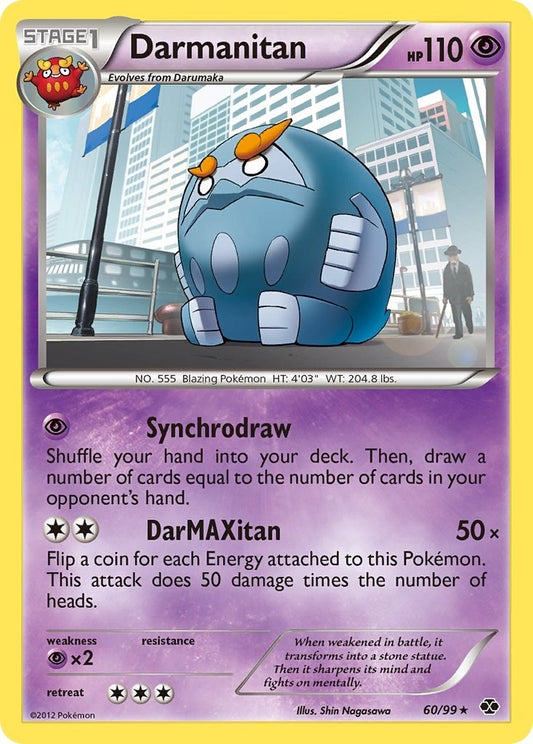 Image for Darmanitan (60/99) (Next Destinies) - Pokemon
