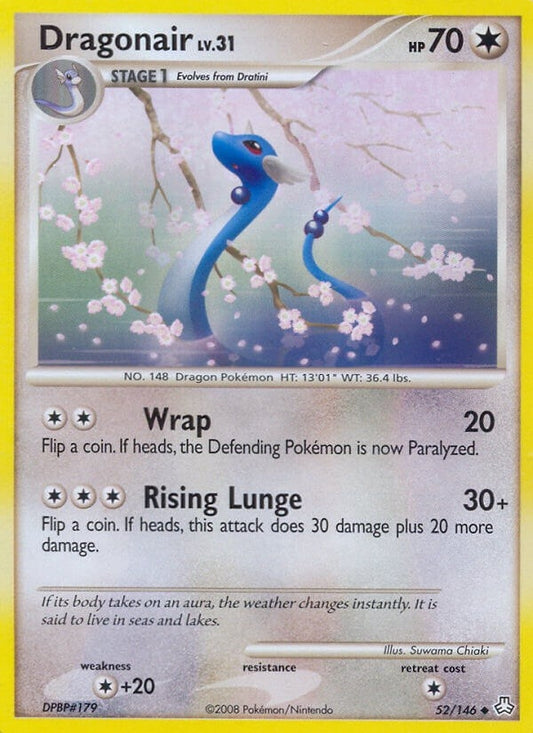 Image for Dragonair (52/146) (Legends Awakened) - Pokemon