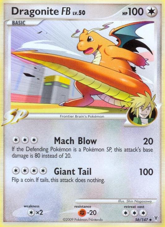 Image for Dragonite FB (56) (Supreme Victors) - Pokemon