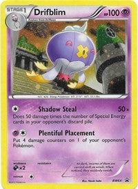 Image for Drifblim - BW64 (BW64) (Black and White Promos) - Pokemon