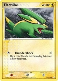 Image for Electrike (64/110) (Holon Phantoms) - Pokemon