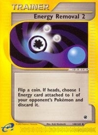 Image for Energy Removal 2 (140/165) (Expedition) - Pokemon