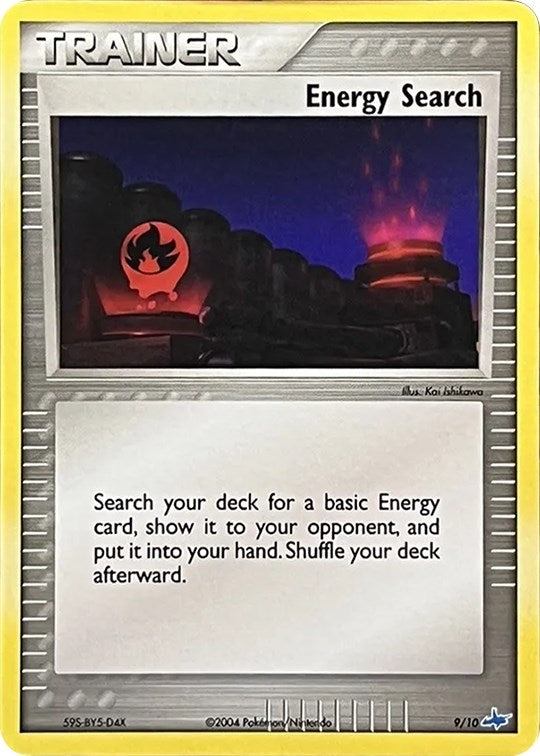 Image for Energy Search (Latios) (9/10) (EX Trainer Kit 1: Latias & Latios) - Pokemon