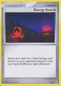 Image for Energy Search (Manaphy) (10/12) (DP Trainer Kit: Manaphy & Lucario) - Pokemon