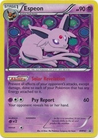 Image for Espeon - BW92 (BW92) (Black and White Promos) - Pokemon