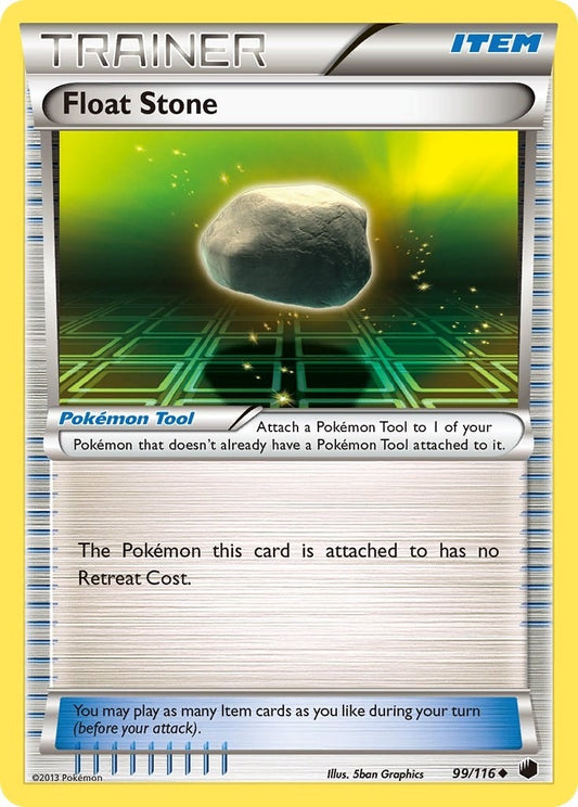 Image for Float Stone (99/116) (Plasma Freeze) - Pokemon