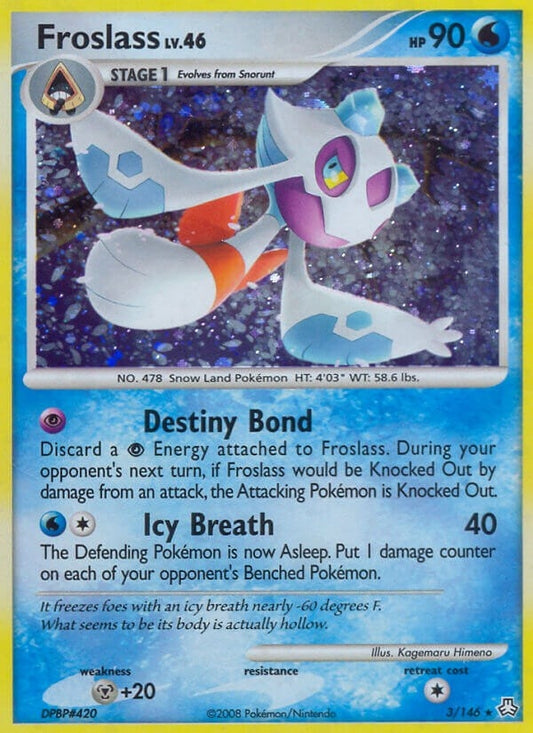 Image for Froslass (3/146) (Legends Awakened) - Pokemon