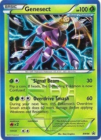 Image for Genesect (Team Plasma) - BW86 (BW86) (Black and White Promos) - Pokemon