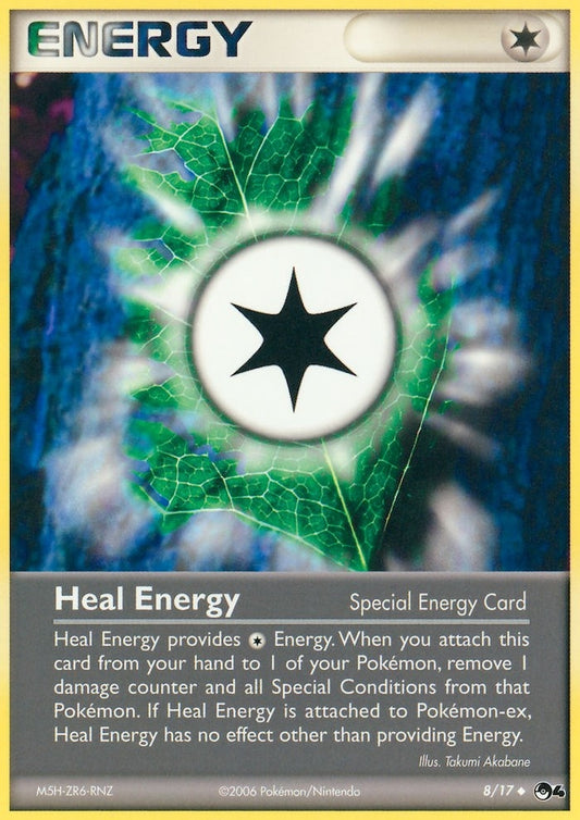 Image for Heal Energy (008/017) (POP Series 4) - Pokemon
