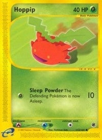 Image for Hoppip (112/165) (Expedition) - Pokemon