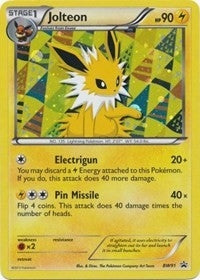 Image for Jolteon - BW91 (BW91) (Black and White Promos) - Pokemon