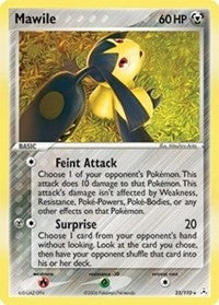 Image for Mawile (23/110) (Holon Phantoms) - Pokemon