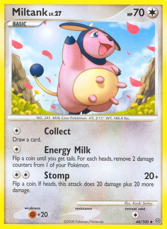 Image for Miltank (44/100) (Stormfront) - Pokemon