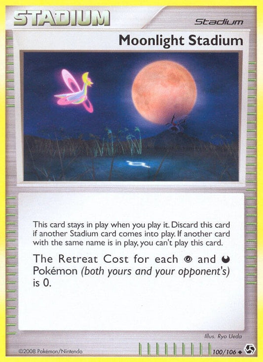 Image for Moonlight Stadium (100/106) (Great Encounters) - Pokemon