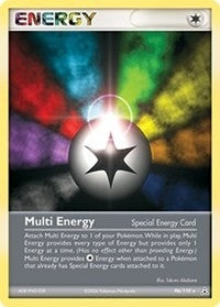 Image for Multi Energy (96/110) (Holon Phantoms) - Pokemon