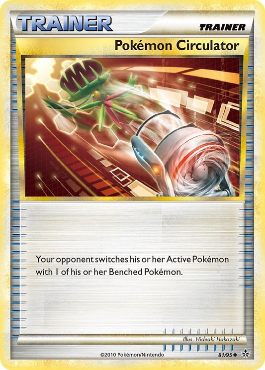 Image for Pokemon Circulator (81/95) (Unleashed) - Pokemon