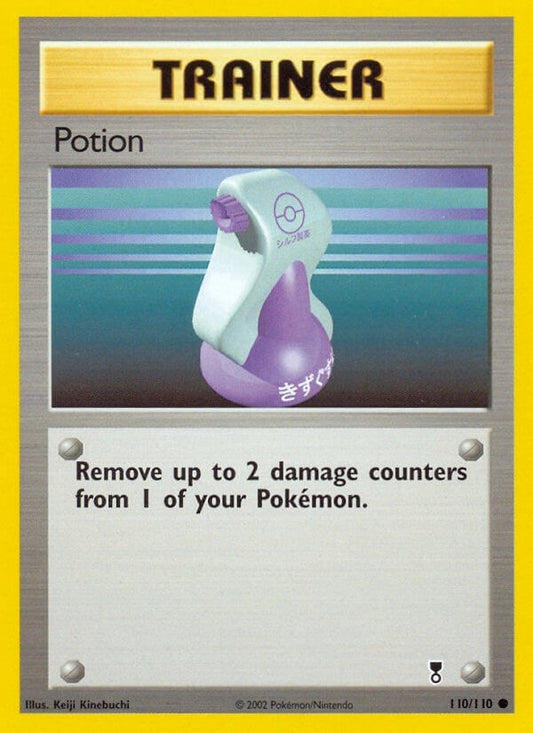 Image for Potion (110/110) (Legendary Collection) - Pokemon
