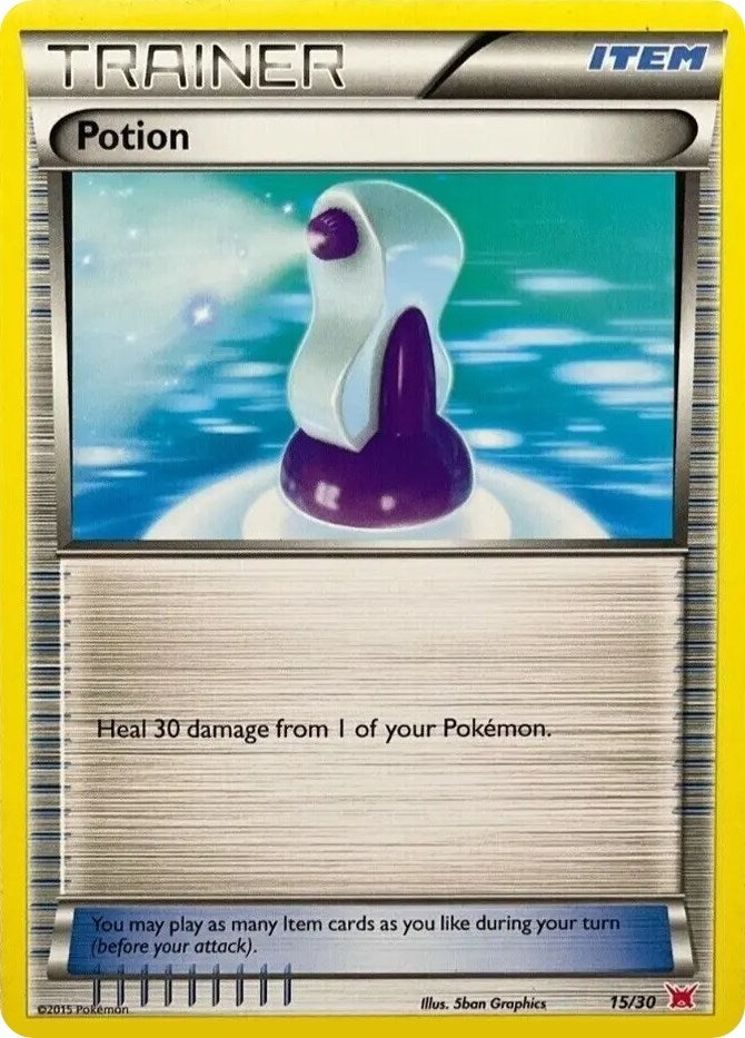 Image for Potion (Latias) (8/10) (EX Trainer Kit 1: Latias & Latios) - Pokemon