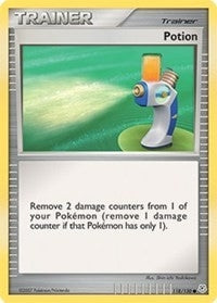 Image for Potion (118/130) (Diamond and Pearl) - Pokemon