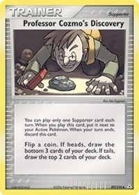 Image for Professor Cozmo's Discovery (89/110) (Holon Phantoms) - Pokemon