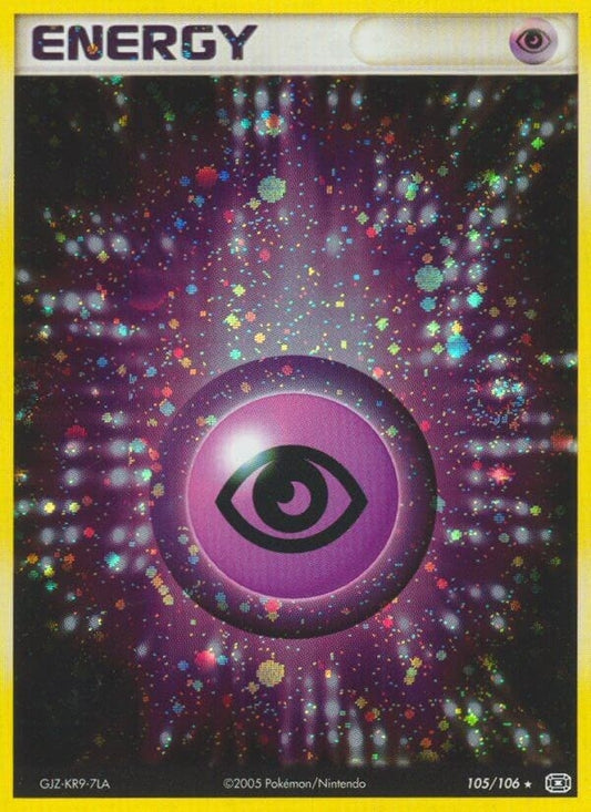 Image for Psychic Energy (105/106) (Emerald) - Pokemon