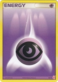 Image for Psychic Energy (12/12) (EX Trainer Kit 2: Plusle & Minun) - Pokemon