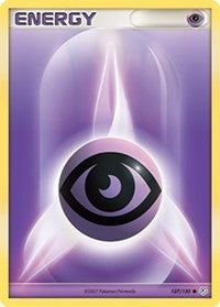 Image for Psychic Energy (127/130) (Diamond and Pearl) - Pokemon
