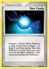 Image for Rare Candy (90/110) (Holon Phantoms) - Pokemon