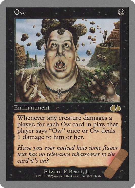 Image for Ow (36) (Unglued) - Magic: The Gathering