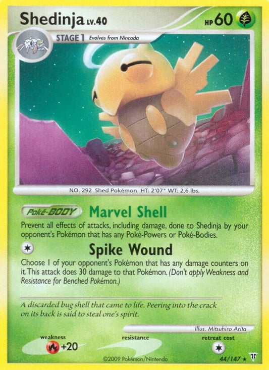 Image for Shedinja (44) (Supreme Victors) - Pokemon