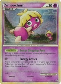 Image for Smoochum - HGSS13 (HGSS13) (HGSS Promos) - Pokemon